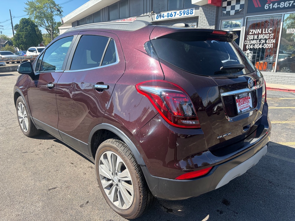 Photo 2 of this BUICK ENCORE