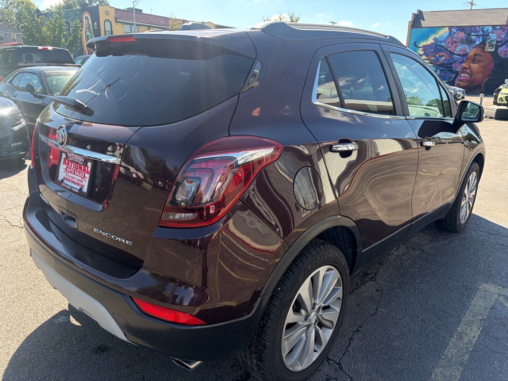 Photo 3 of this BUICK ENCORE