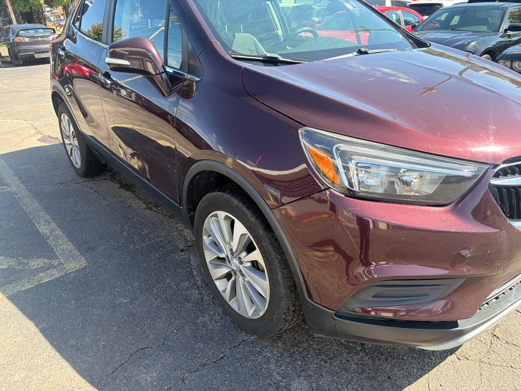 Photo 4 of this BUICK ENCORE