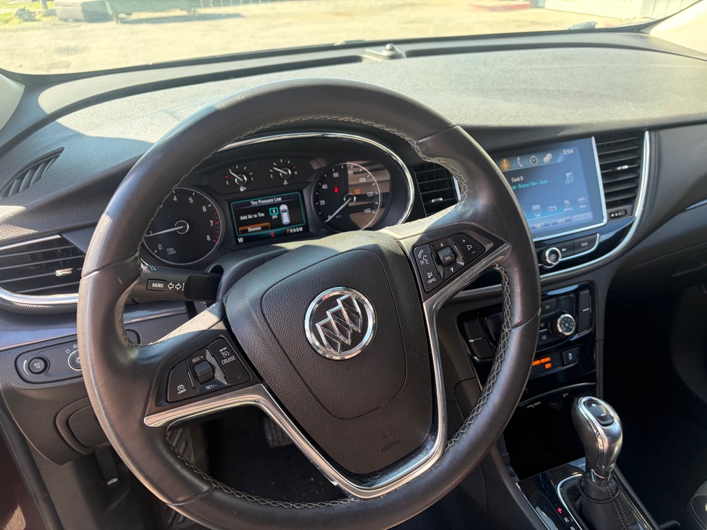 Photo 8 of this BUICK ENCORE