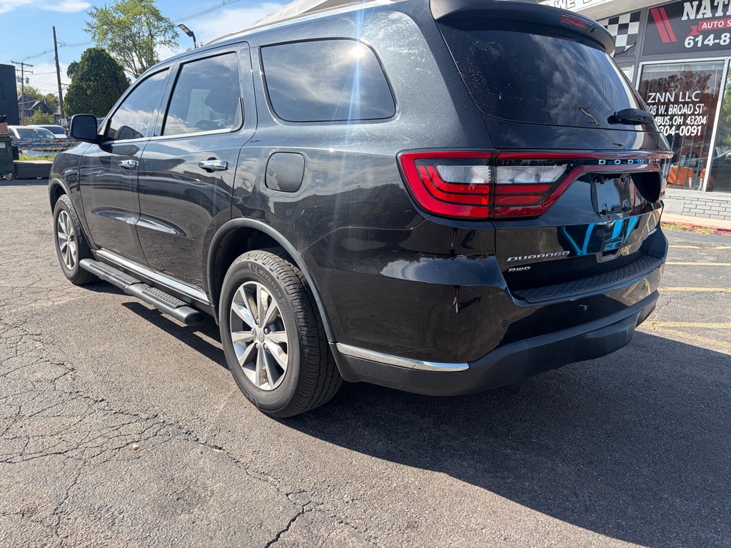 Photo 2 of this DODGE DURANGO