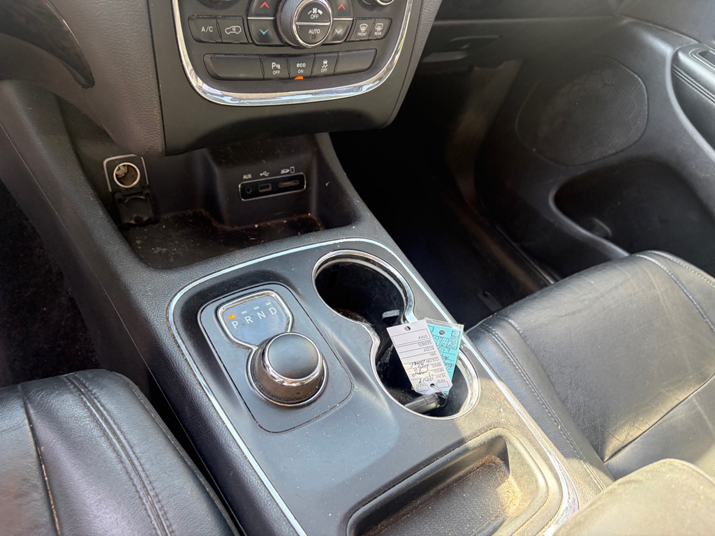 Photo 7 of this DODGE DURANGO