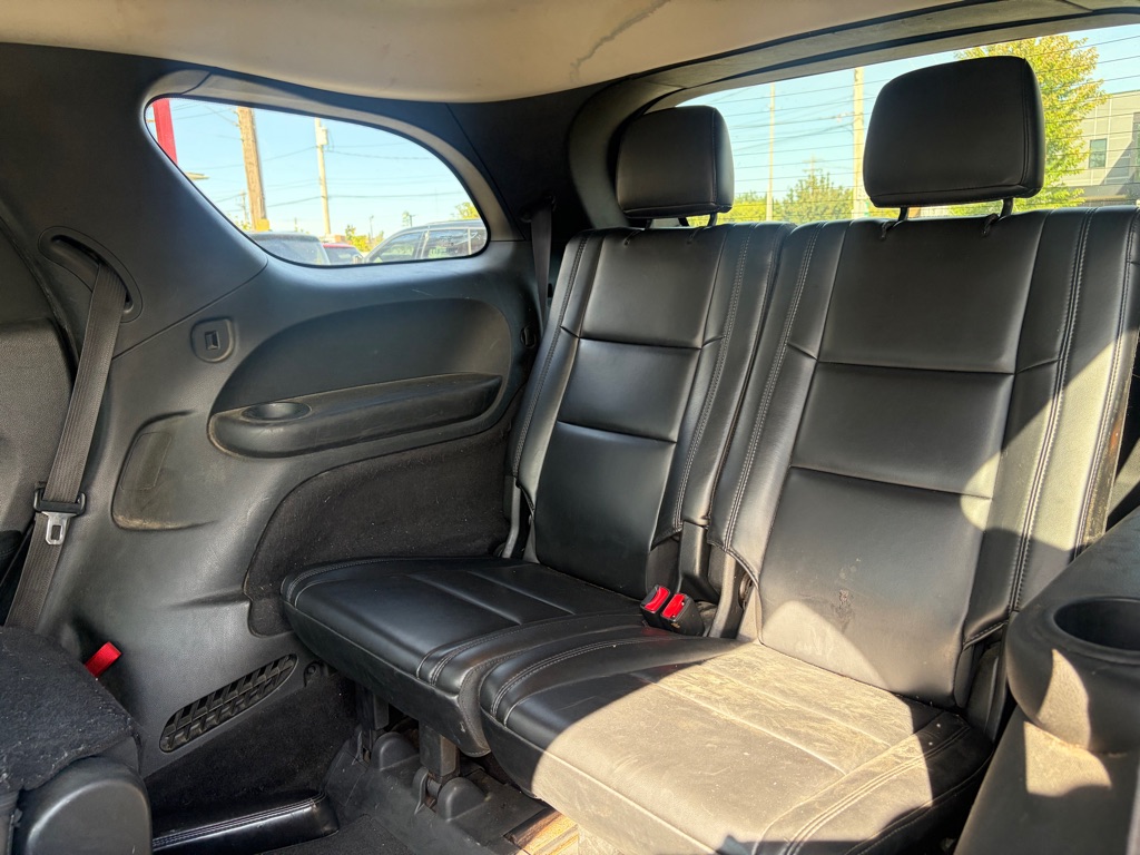 Photo 10 of this DODGE DURANGO