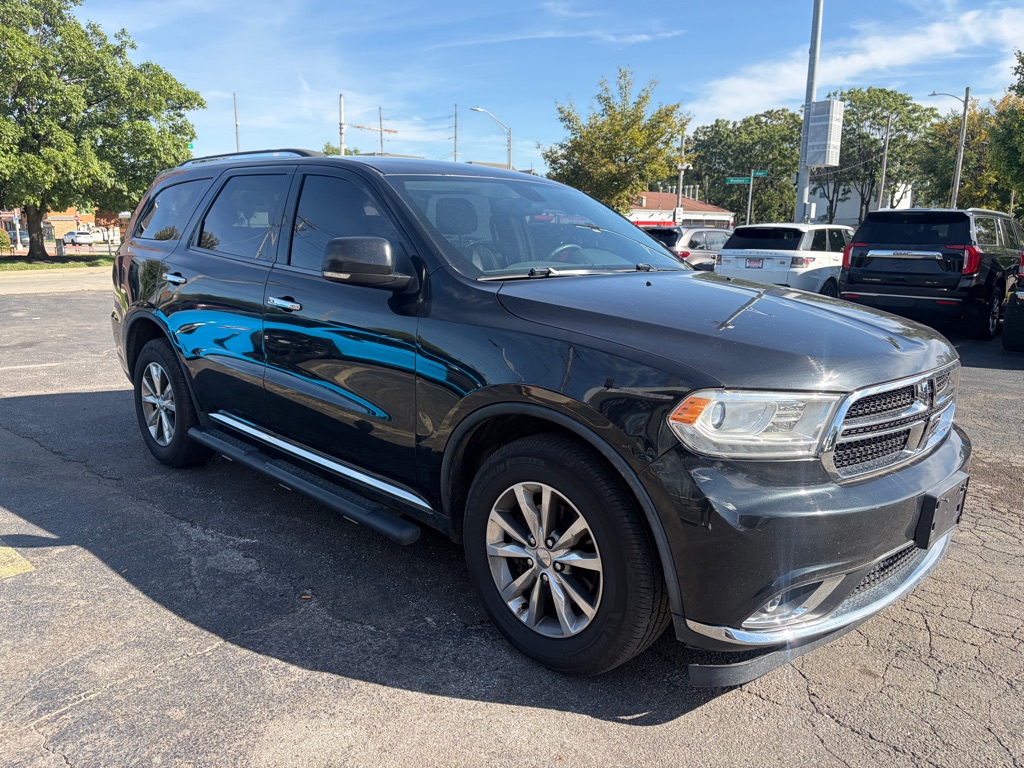 Photo 3 of this DODGE DURANGO