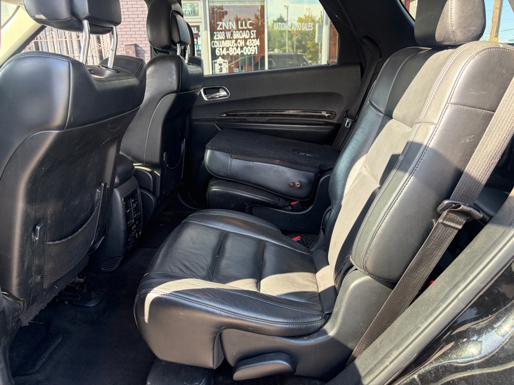 Photo 9 of this DODGE DURANGO