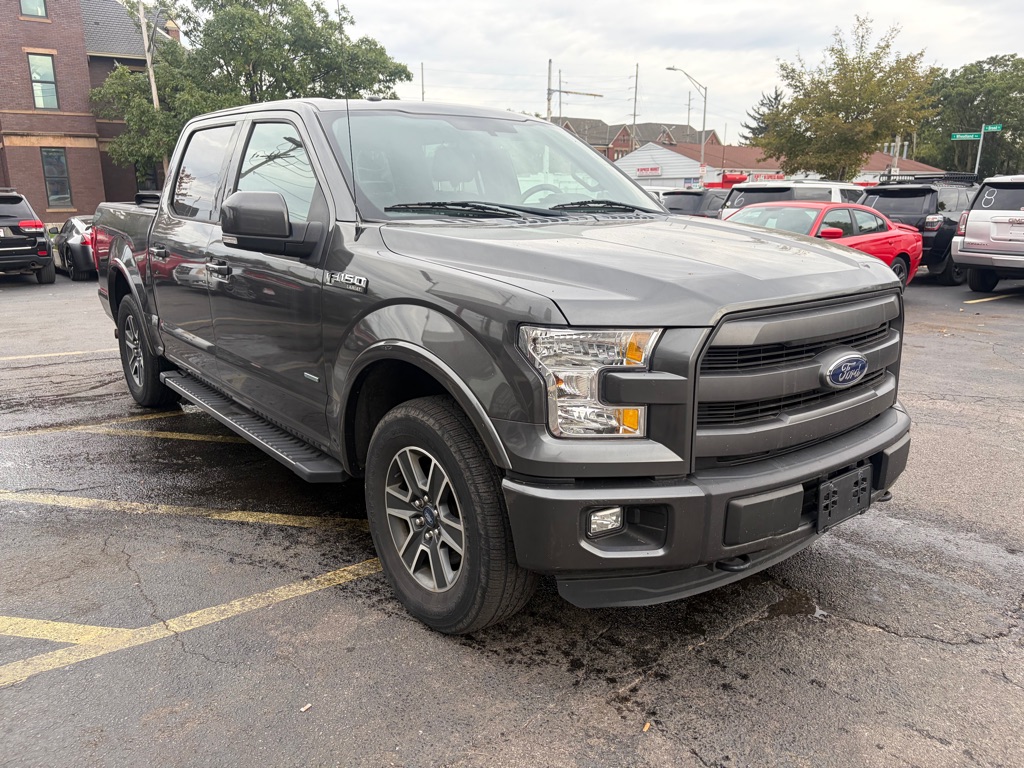 Photo 4 of this FORD F150