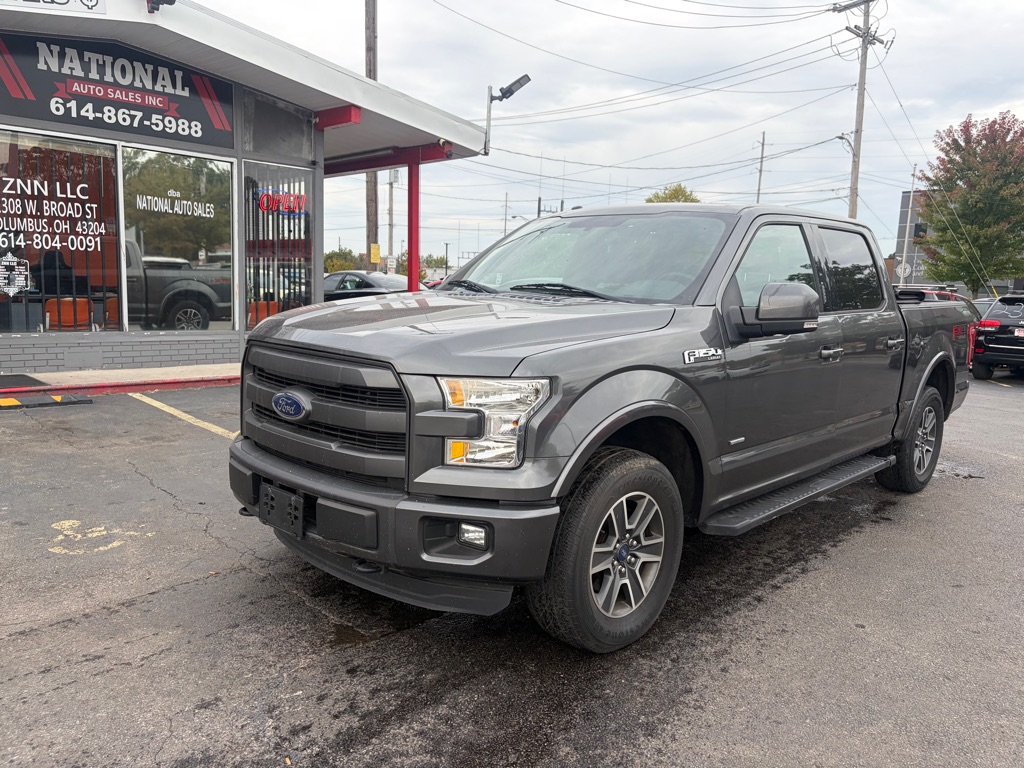 2015 FORD F150