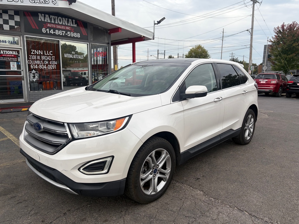 2016 FORD EDGE
