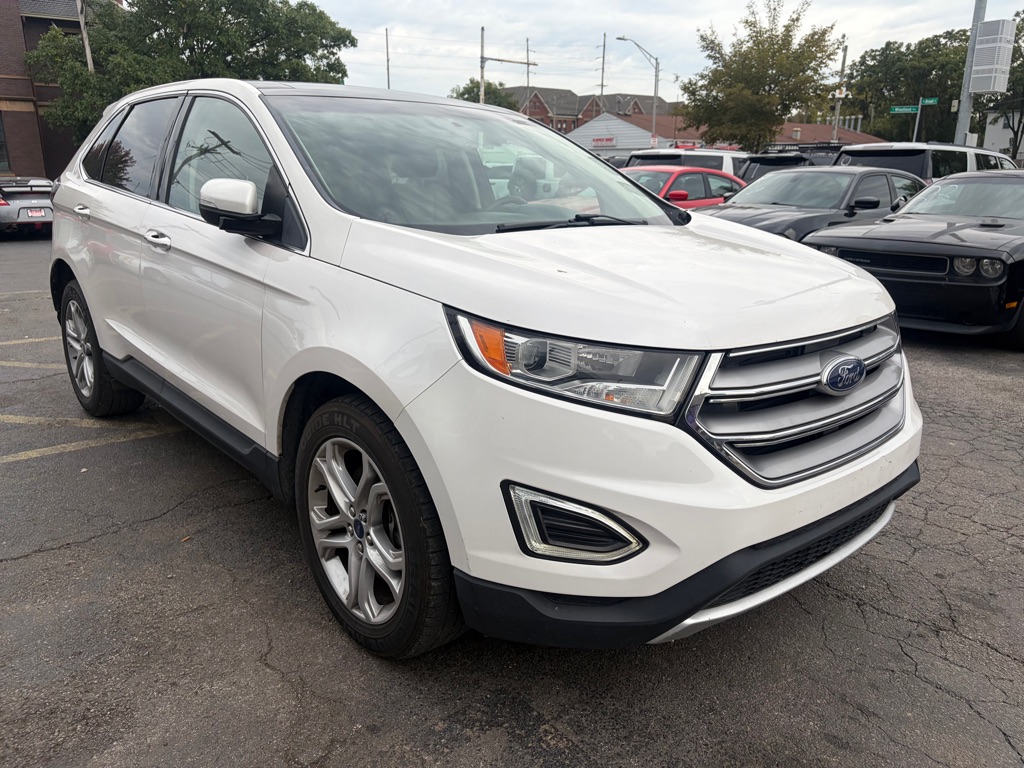 Photo 4 of this FORD EDGE