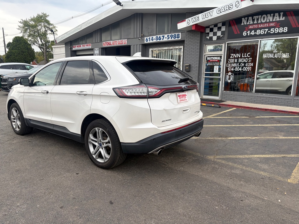 Photo 2 of this FORD EDGE