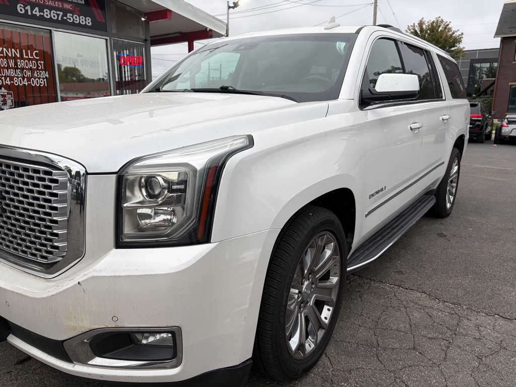 2016 GMC YUKON XL
