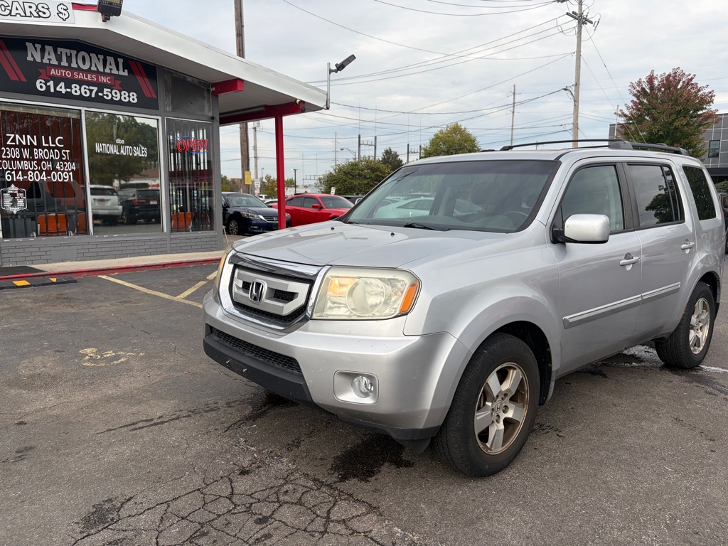 2010 HONDA PILOT