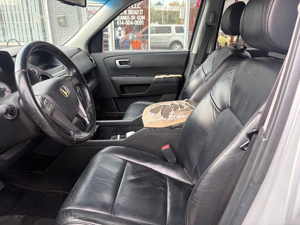 Photo 6 of this HONDA PILOT