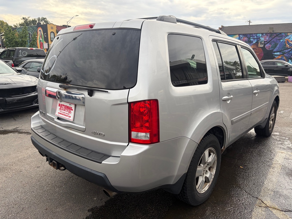 Photo 3 of this HONDA PILOT