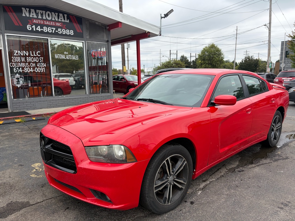 2014 DODGE CHARGER