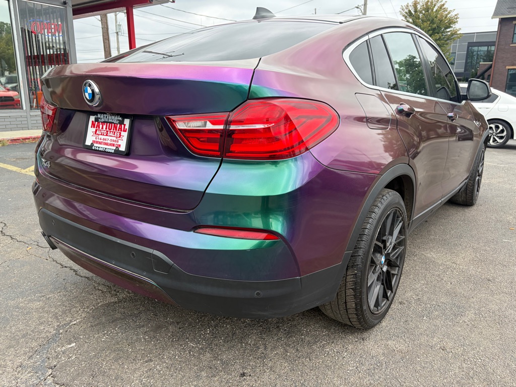 Photo 4 of this BMW X4