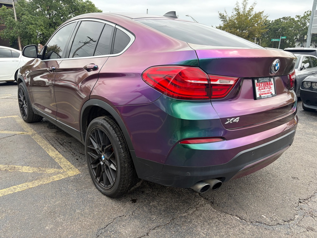 Photo 3 of this BMW X4