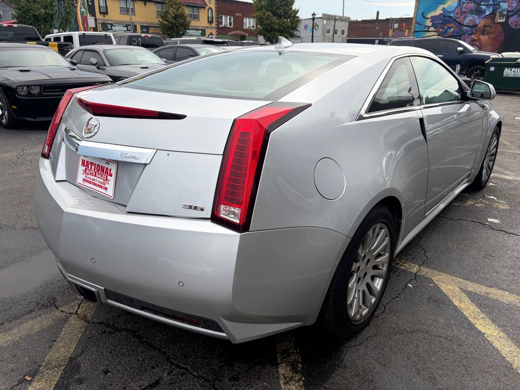 Photo 3 of this CADILLAC CTS