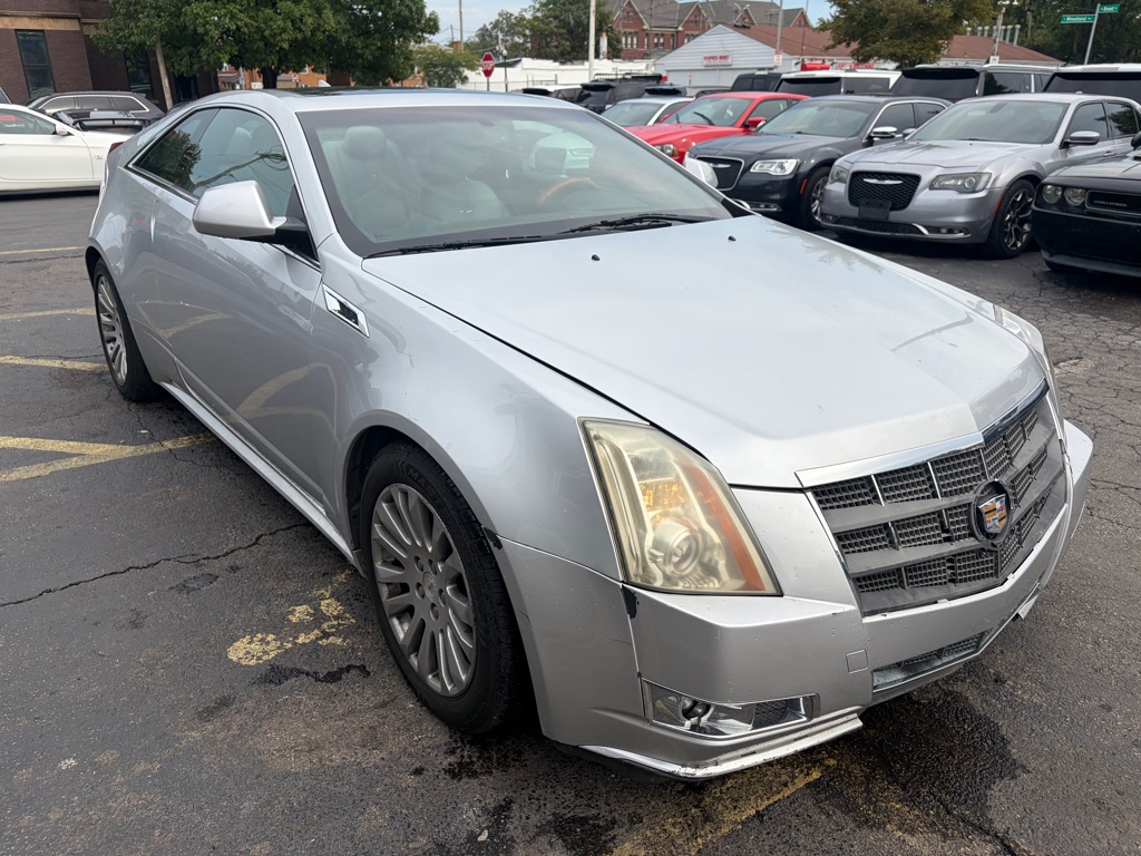 Photo 4 of this CADILLAC CTS