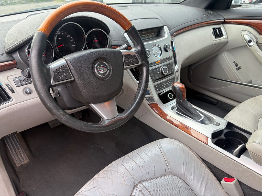 Photo 6 of this CADILLAC CTS