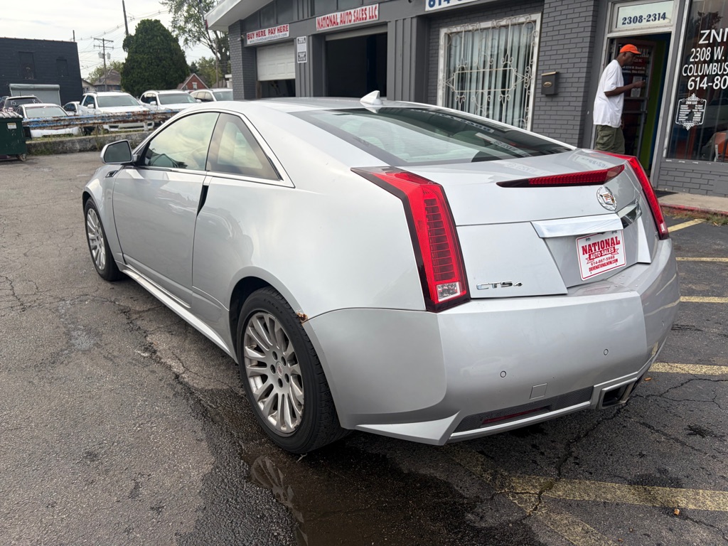 Photo 2 of this CADILLAC CTS
