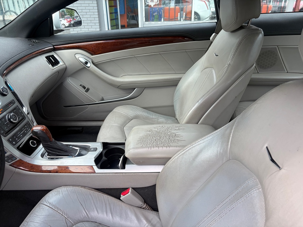 Photo 7 of this CADILLAC CTS