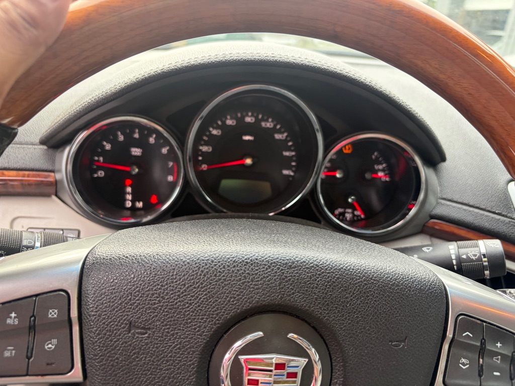 Photo 5 of this CADILLAC CTS