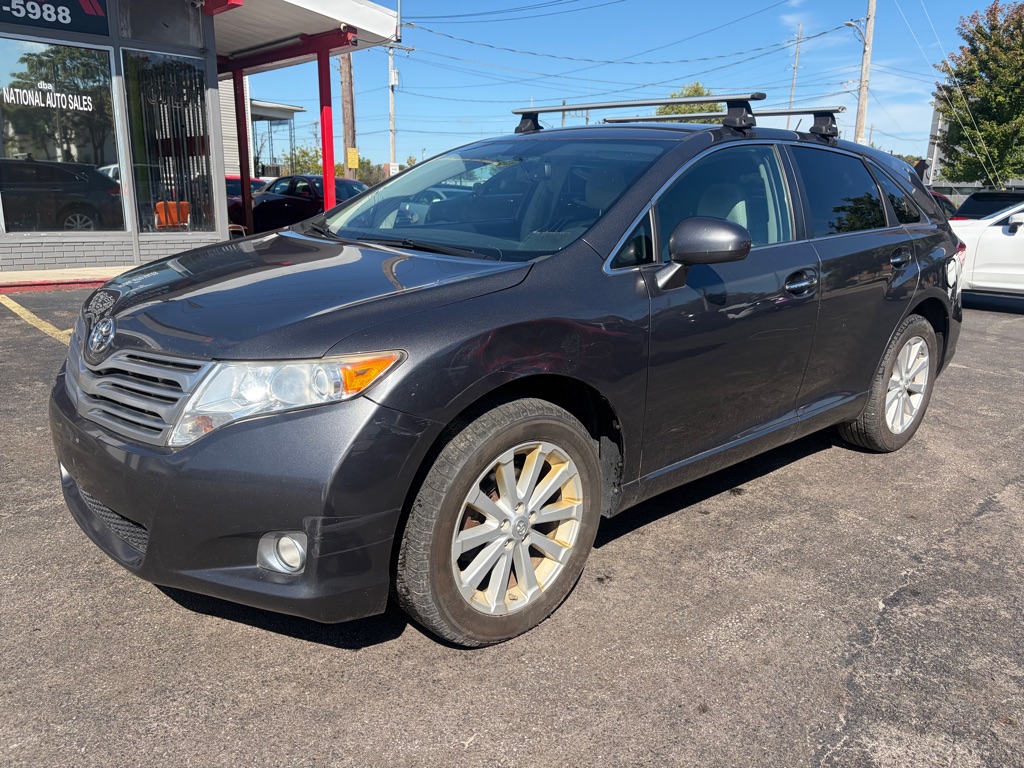 2010 TOYOTA VENZA