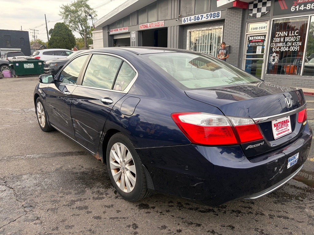 Photo 2 of this HONDA ACCORD