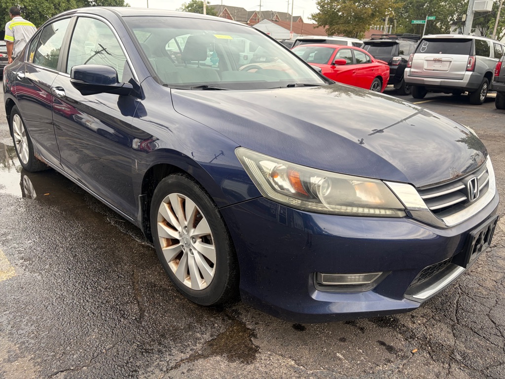 2013 HONDA ACCORD