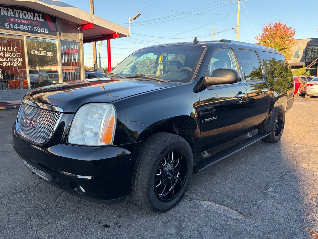2008 GMC YUKON XL