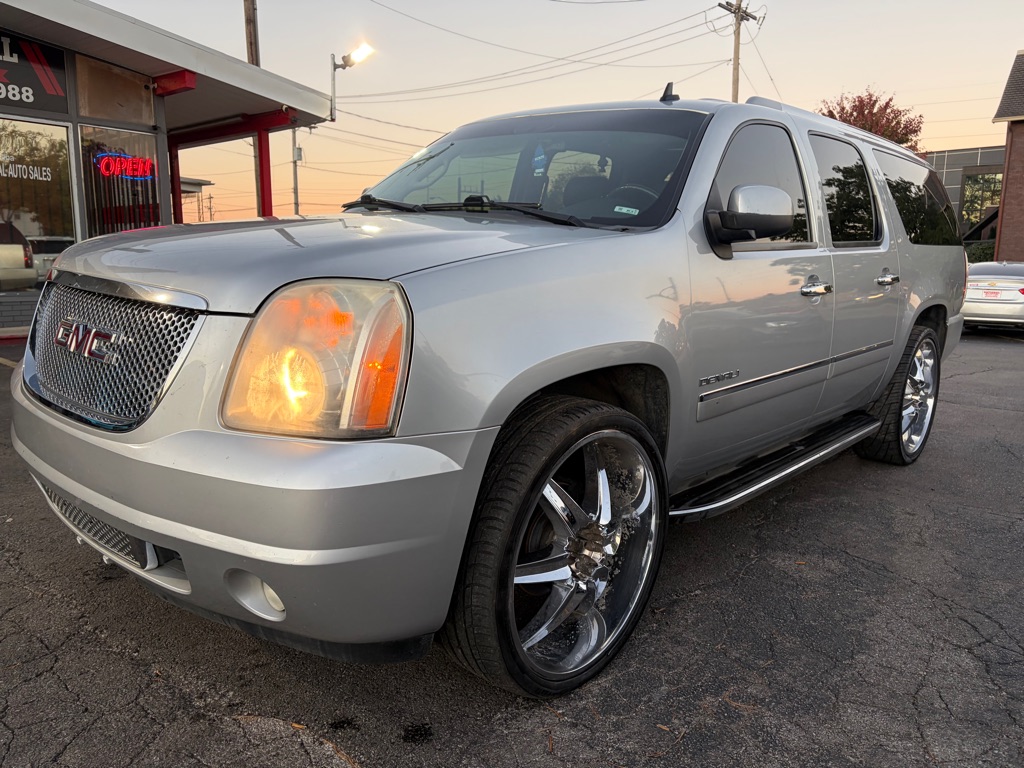 2012 GMC YUKON XL