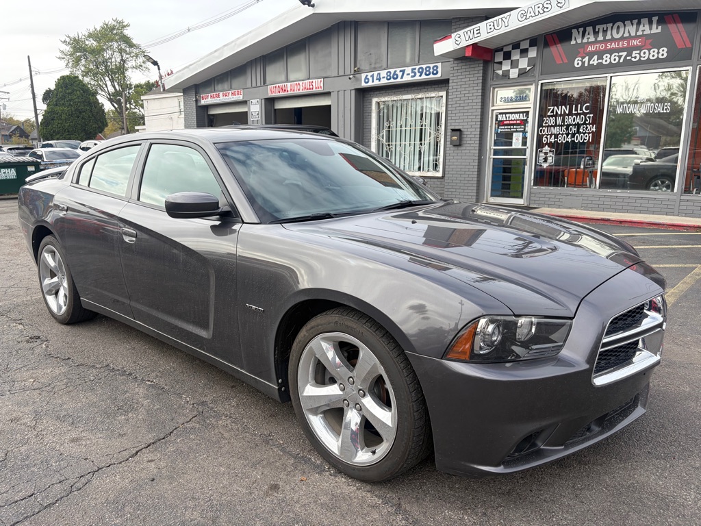 2013 DODGE CHARGER
