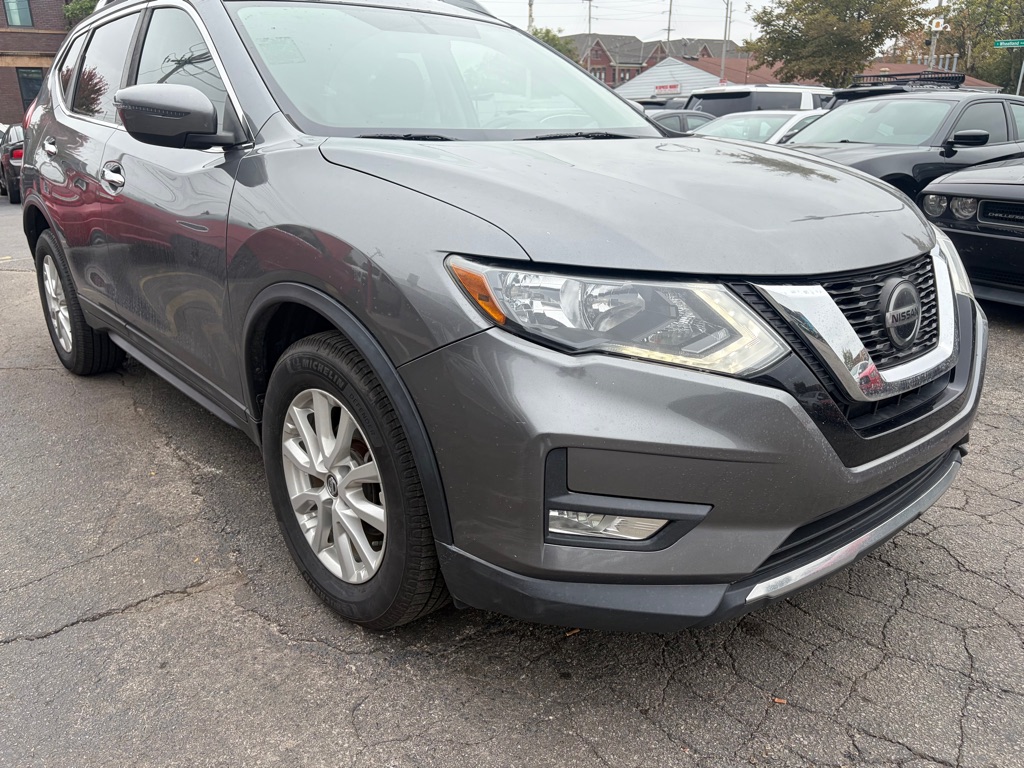Photo 5 of this NISSAN ROGUE