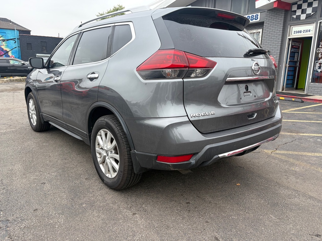 Photo 2 of this NISSAN ROGUE