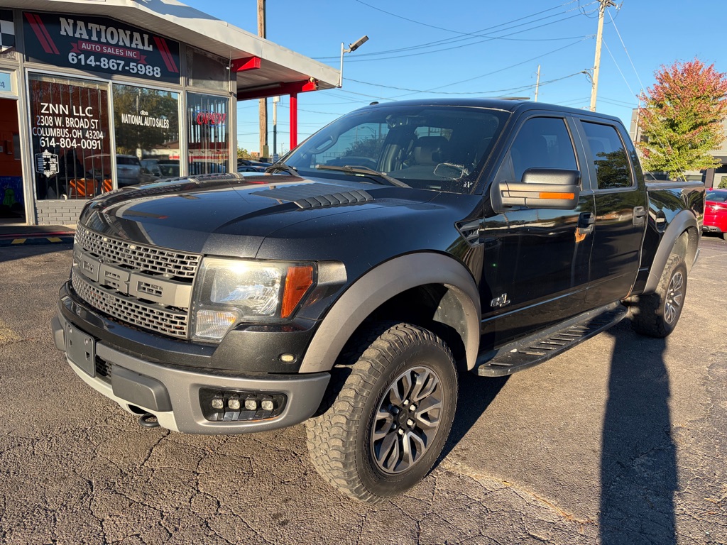 2012 FORD F150