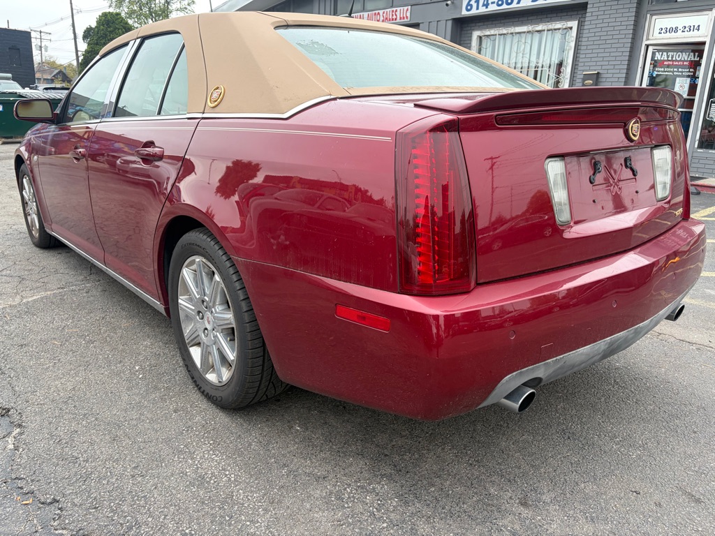 Photo 3 of this CADILLAC STS