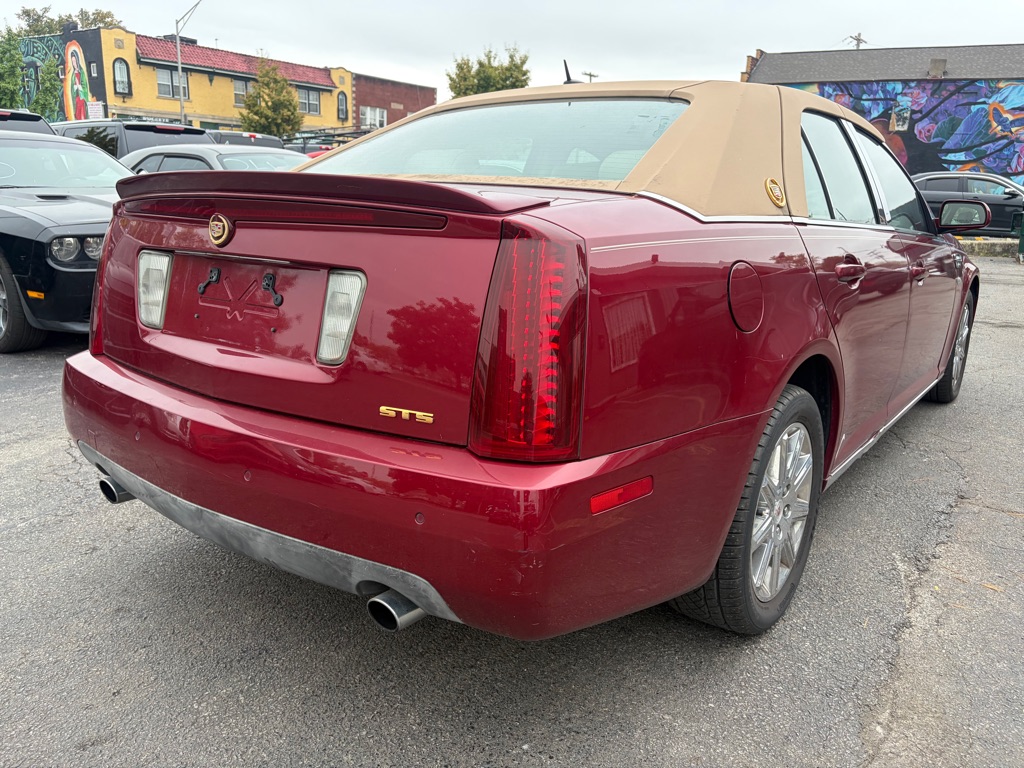 Photo 4 of this CADILLAC STS