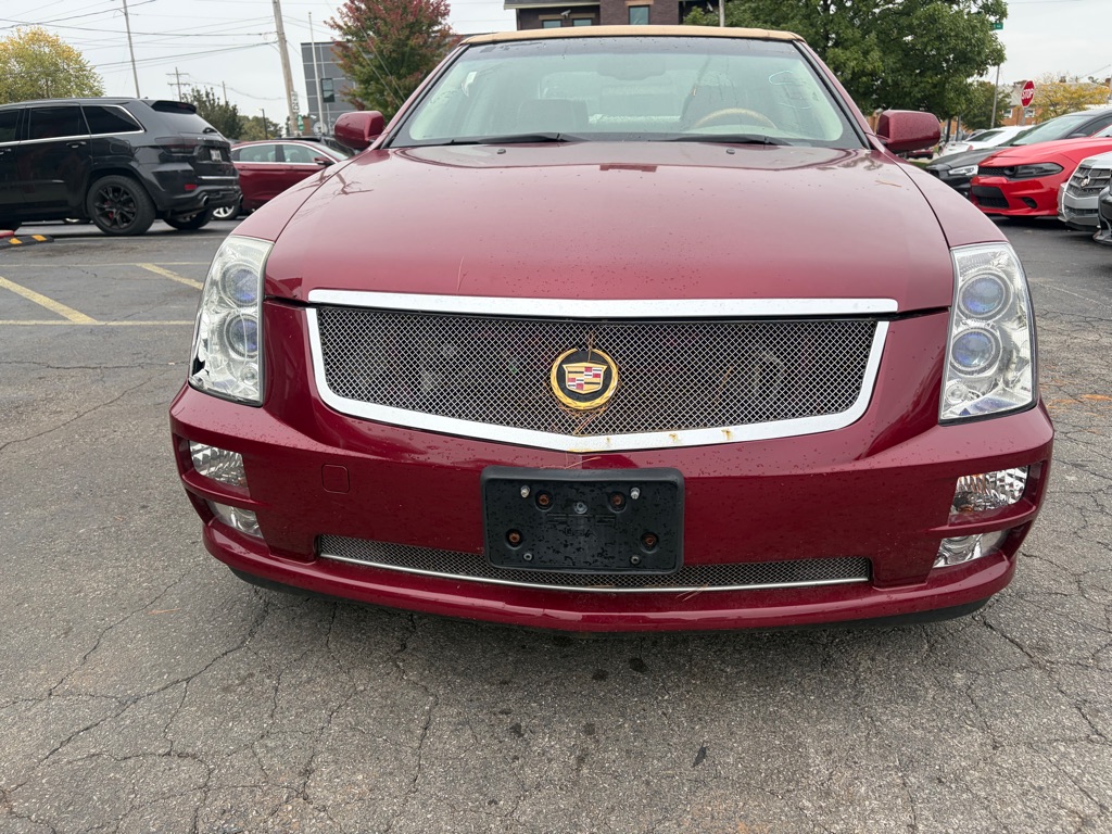 Photo 2 of this CADILLAC STS