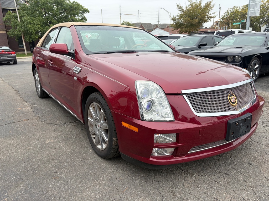 Photo 5 of this CADILLAC STS