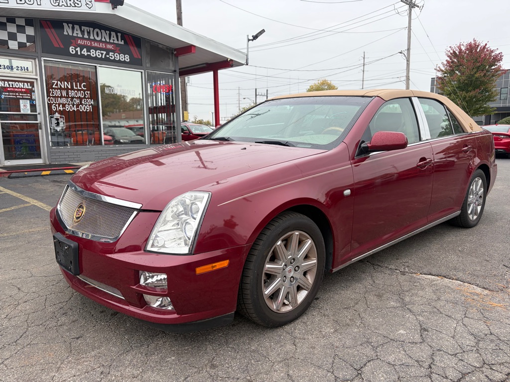 2005 CADILLAC STS