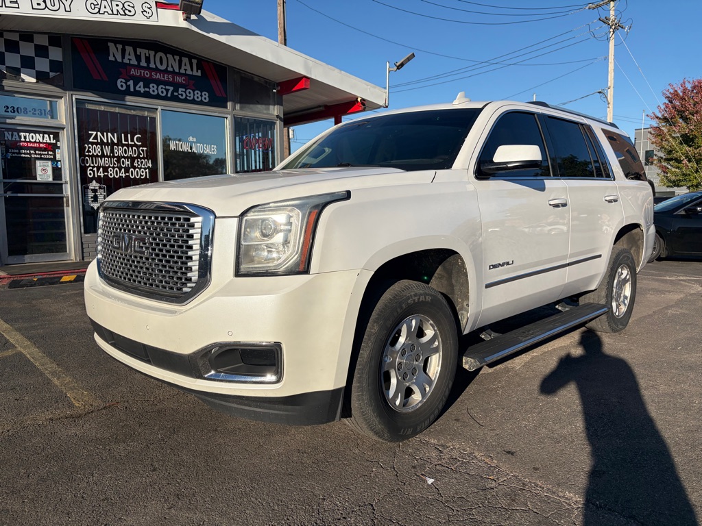 2017 GMC YUKON