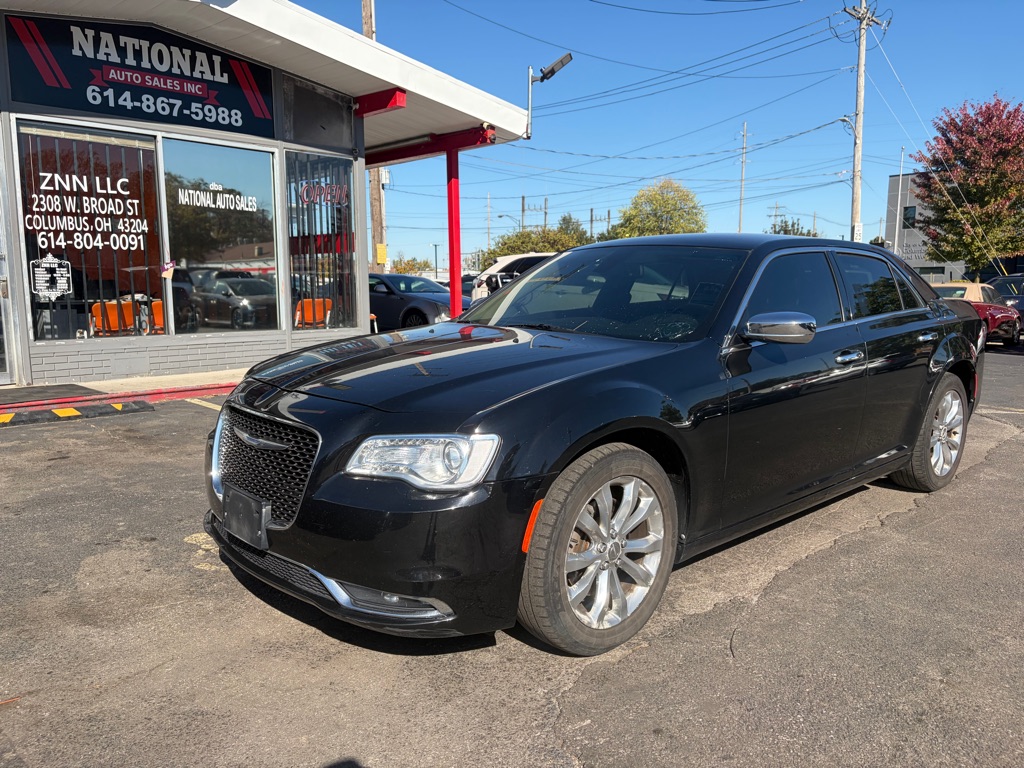 2018 CHRYSLER 300