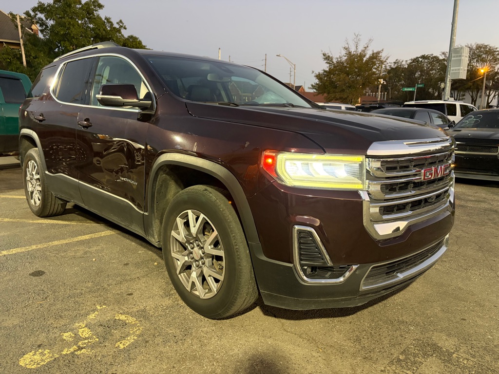 Photo 2 of this GMC ACADIA