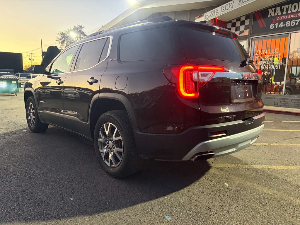 Photo 4 of this GMC ACADIA
