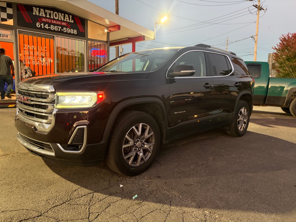 2021 GMC ACADIA