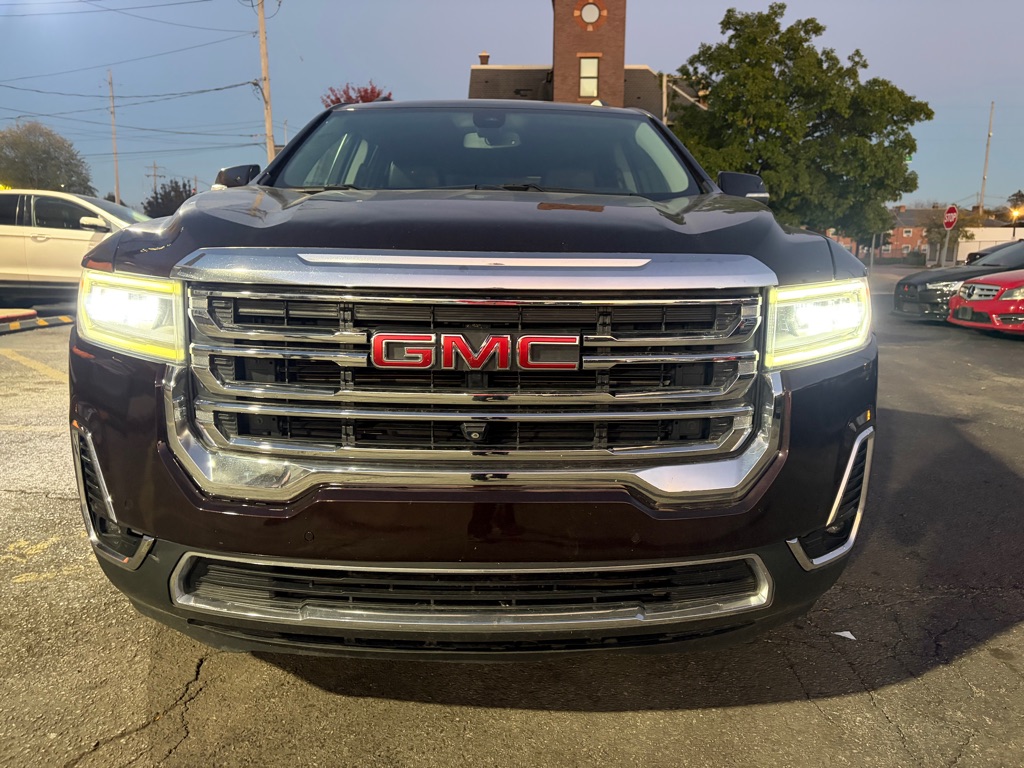 Photo 3 of this GMC ACADIA