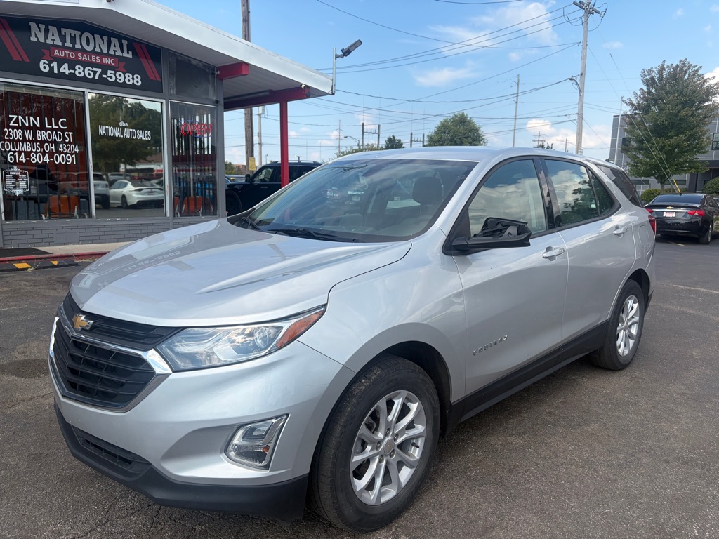 2019 CHEVROLET EQUINOX