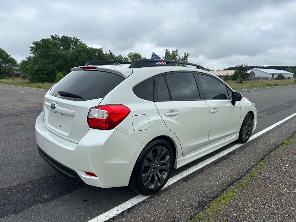 Photo 4 of this SUBARU IMPREZA