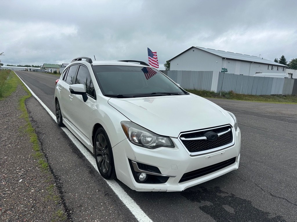 Photo 6 of this SUBARU IMPREZA